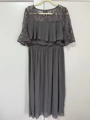 파티 드레스 3L 빅 사이즈