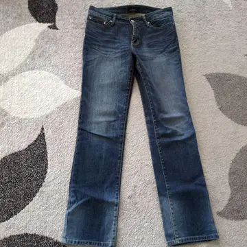 L'EQUIPE YOSHIE INABA 스트레이트 데님 29