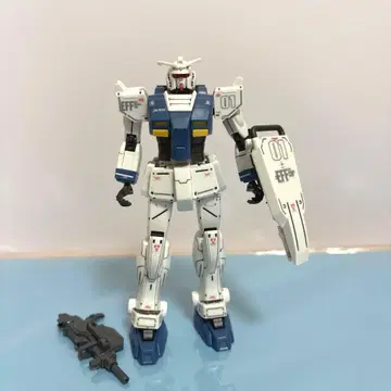 1/144 HG 국지형 건담 조립 완료
