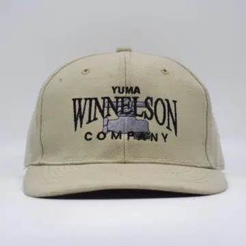 90-00s 애리조나 배관 기업 자수 캡 빈티지 올드 OTTO