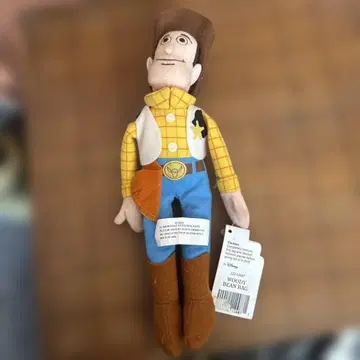 우디 봉제 인형 약 28cm 디즈니 월드