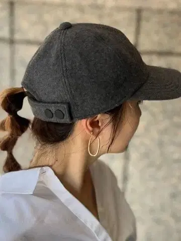 [ 새상품 ] 어퍼 하이츠 upper hights 울 캡 바빌론