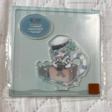 제5인격 죄수 루카 CP28 마린 아크릴 스탠드