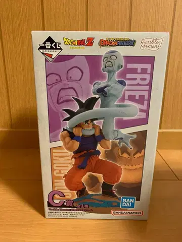 [ 새상품 미개봉 ] 드래곤볼 1번 복권 Revible Moment C상