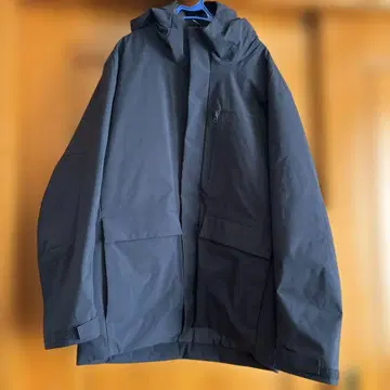 UNIQLO XL 네이비 다운 자켓