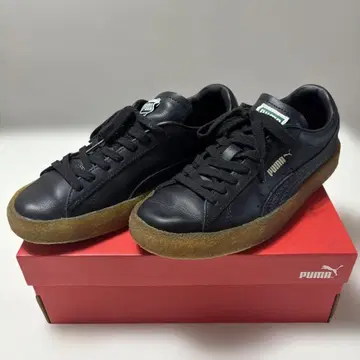 PUMA Suede Crepe Luxe 25.5cm