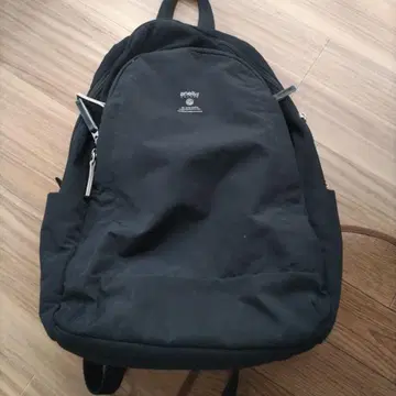 anello 백팩 블랙 마더백