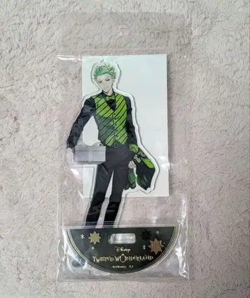 [트위스테] 세벡 금박 아크릴 스탠드