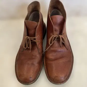 Clarks 처카 부츠