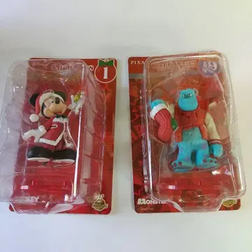 디즈니 해피 복권 2025 크리스마스 오너먼트 복권