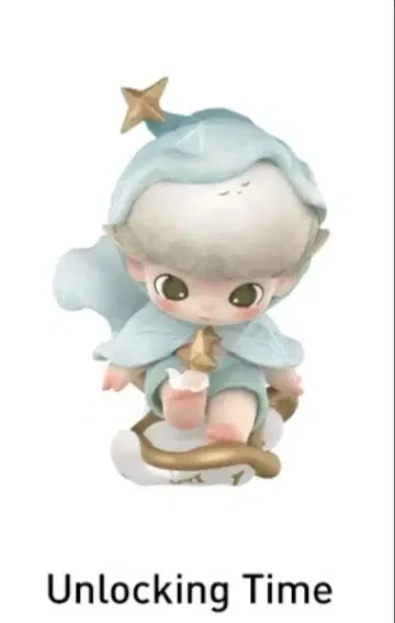 DIMOO The Missing Day Unlocking Time