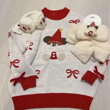 Disney 2025 크리스마스 릴린린 3종 세트