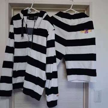 ReZARD 상하의 셋업 M 사이즈 콜라보 히카루