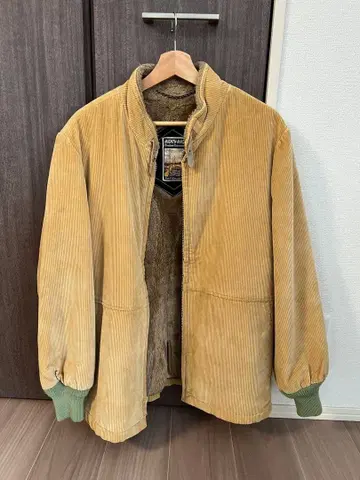 MIGHTY MAC 코듀로이 자켓