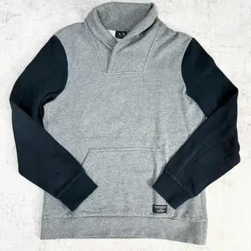 ARMANIEXCHANGE 아르마니 익스체인지 맨투맨 긴팔 S