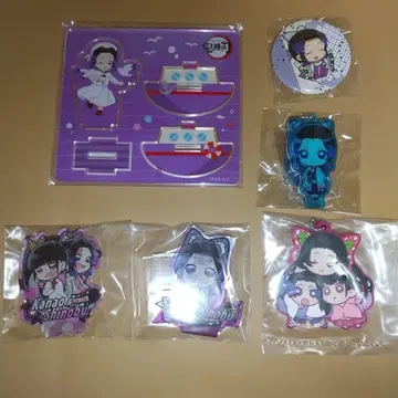 귀멸의 칼날 코쵸우 시노부 아크릴 스탠드 라구나 텐보스 외