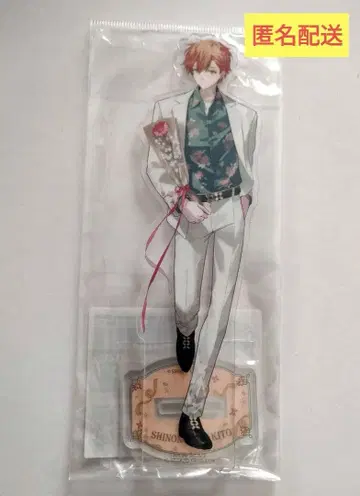 프로세카 4주년 감사제 시노노메 아키토 아크릴 스탠드