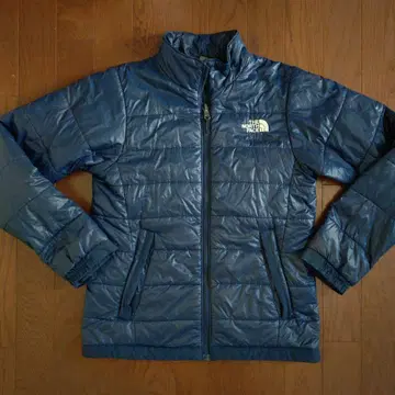 THE NORTH FACE 다운 자켓 M 네이비 여성
