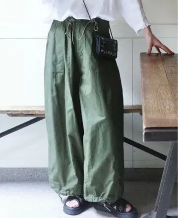 저널 스탠다드 럭스 립스탑 베이커 팬츠 S