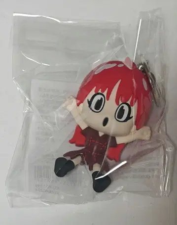 LiSA PATCHWALK 키링