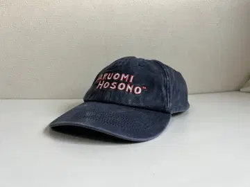 호소노 하루오미 Hruomi Hosono 트로피컬 댄디 캡 cap