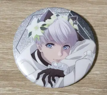 니어 오토마타 난자타운 콜라보 캔뱃지 9S