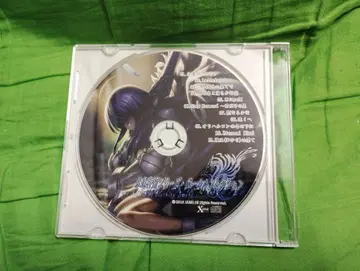 게임 특전 CD 영원신검 시리즈 보컬 컬렉션