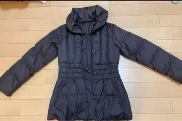 다운 자켓 A라인