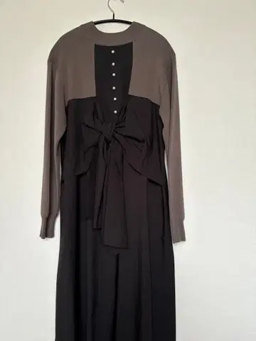 GALENA 갈레나 도킹 원피스