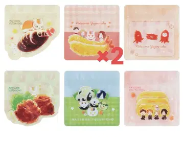 제일복권 나츠메 우인장 ~냥코 선생님의 만복 도시락~ 세트