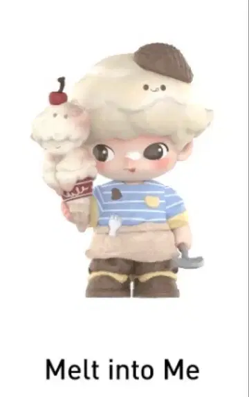 POPMART DIMOO Melt Into Me