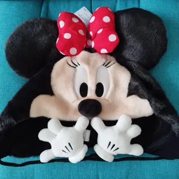 미니 마우스 팬 캡 디즈니