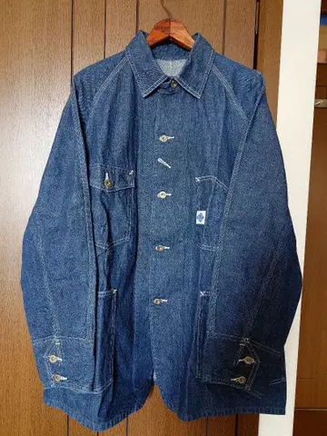 90s POST O'ALLS 포스트 오버올즈 커버올 M