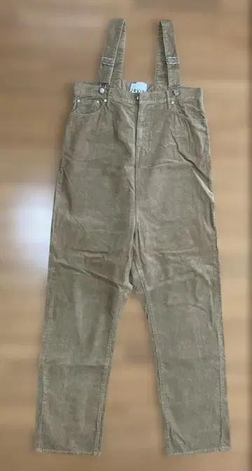 사용 적음 새상품급 [URVIN/아빈] 코듀로이 살로펫