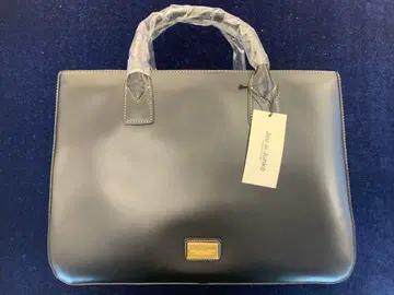 JUE DE JUNKO. 핸드백 미사용 블랙