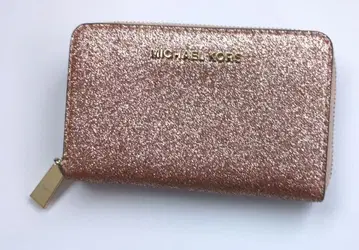 마이클코어스 MICHAEL KORS 코인 케이스 미니 지갑