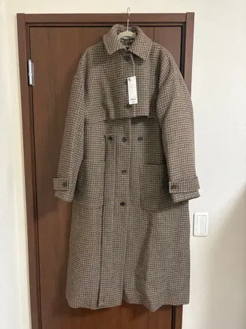 새상품 지유 로쿠 코트 L