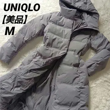 [ 새상품급 ] UNIQLO 울트라 라이트 다운 롱 다운 여성용 M