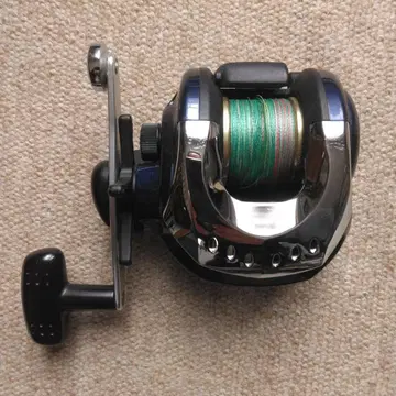 SHIMANO 환풍 400XT 베이트릴