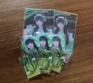 iLiFE! 와카바노아 무도관 굿즈