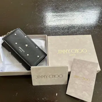 [새상품] JIMMY CHOO 6연 키케이스