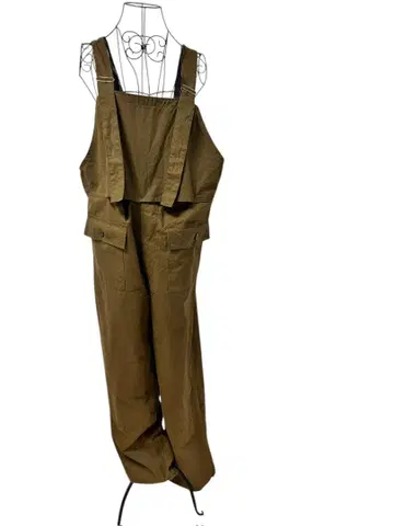 MA-1 오버롤 Thunderbirds M 사이즈 밀리터리