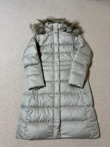 [ 새상품급 ] LL 비 롱 다운 코트