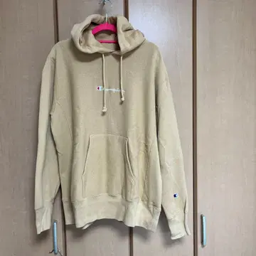 챔피온 리버스 위브 파랑 택