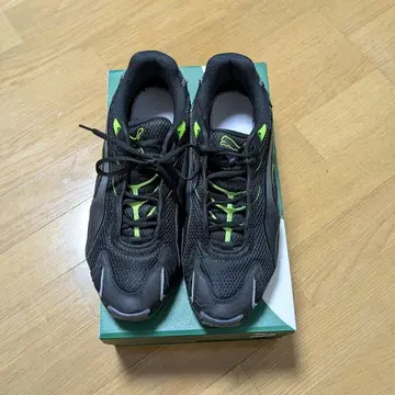 PUMA 인헤일 28.5 US10.5
