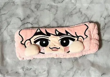 SnowMan 사쿠마 다이스케 헤어밴드