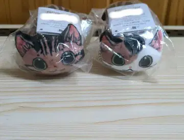 펠리시모 고양이부 야마노 린린 씨 마스코트 스트랩 삼색 고양이 꿩 무늬