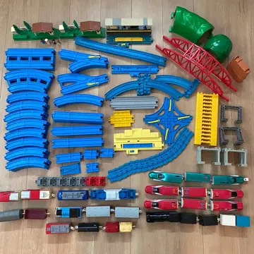 프라레일 묶음 판매 100점 이상