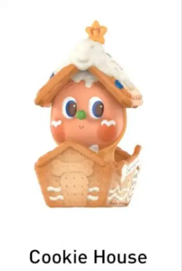 Twinkle Twinkle 피규어 Cookie House