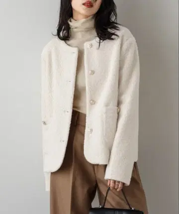 슈가 비스킷 자켓 아우터